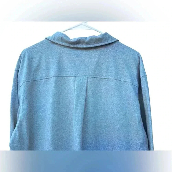 Recover Brand Eco Button Down Shirt Size XL - Picture 12 of 14